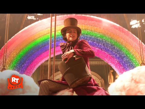 Wonka (2023) - A World Of Your Own Scene | Movieclips