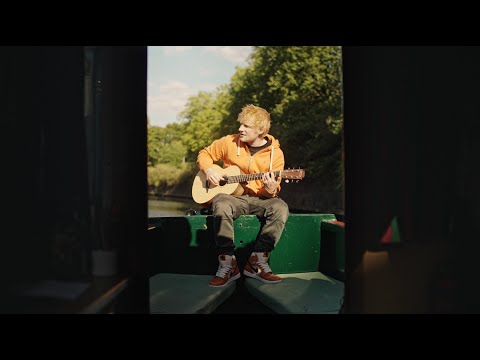 ⁣Ed Sheeran - Lego House (2024 Acoustic Boat Sessions)