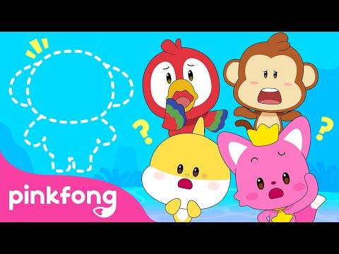 Meet Baby Shark's New Friends Baba Lili Tata | Baby Shark Collaboartion | Pinkfong x @babalilitata