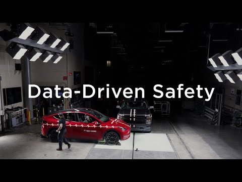 Tesla Crash Lab | Data-Driven Safety