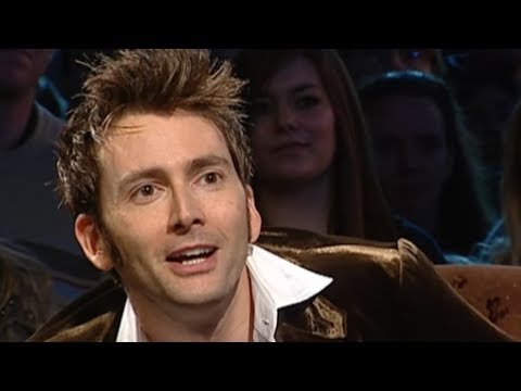 David Tennant Interview & Speed Lap | Top Gear