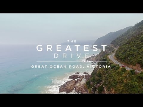 Greatest Drive – Great Ocean Road, Australia