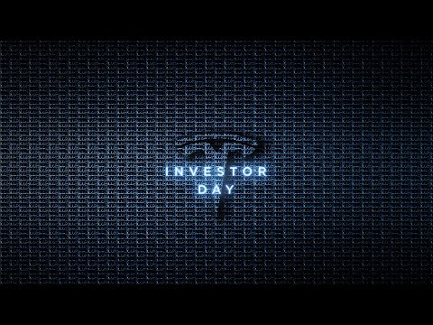 2023 Investor Day | Tesla