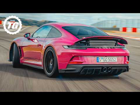 Porsche 911 S/T Track Test – The Perfect 911?