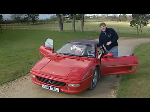 Why I Have to Have a Ferrari | Clarkson's Car Years | Top Gear