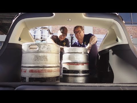 The 8 Keg SUV