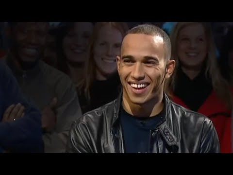 Lewis Hamilton - What's it like crashing an F1 Car? |Interview & Lap| Top Gear