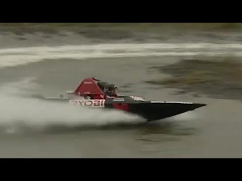 SUPERCHARGED SPEEDBOAT | Jeremy Clarkson's Extreme Machines | Top Gear