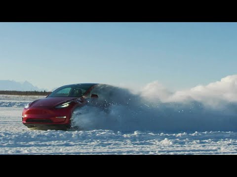 Model Y Deliveries Begin!