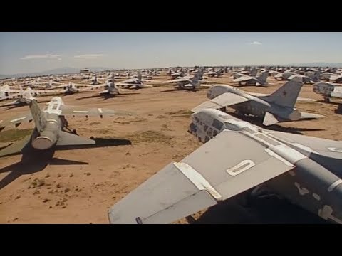 Buy your own air force! | Jeremy Clarkson's Extreme Machines | Top Gear