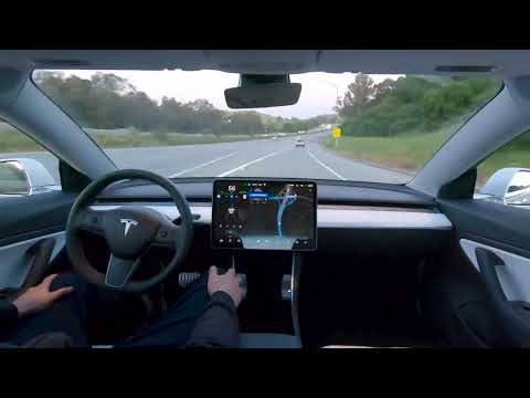 Full Self-Driving