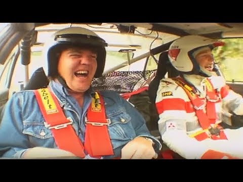 Rallying and British Attitude | Jeremy Clarkson's Motorworld | Top Gear