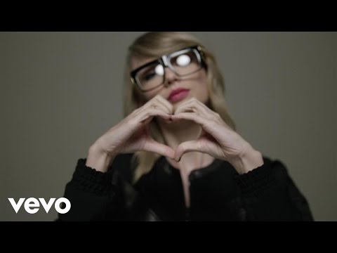 Shake It Off Outtakes Video #5 - The Twerkers and Finger Tutting (Behind-The-Scenes Video)