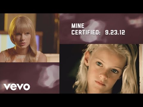 Taylor Swift - #VevoCertified, Pt. 6: Mine (Taylor Commentary)