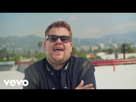 Justin Timberlake - CAN'T STOP THE FEELING! (James Corden First Listen)