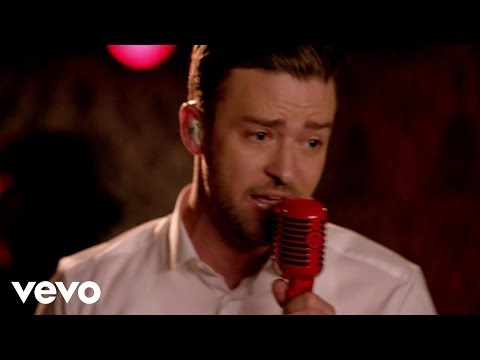 Justin Timberlake - Take Back The Night (Live From Hoboken) (Target Exclusive)