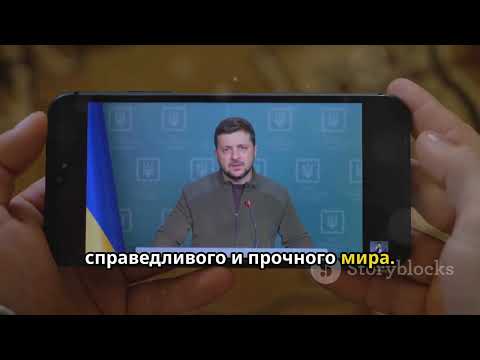 Украина заявила о готовности к переговорам с Россией