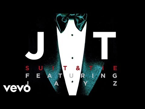 ⁣Justin Timberlake - Suit & Tie (Official Audio) ft. JAY Z