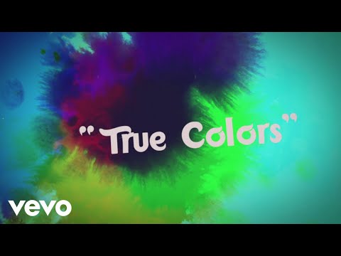 Justin Timberlake, Anna Kendrick - True Colors (Lyric)