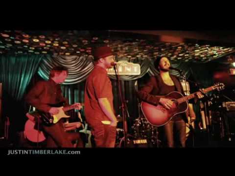 Matt Morris and Justin Timberlake - Bloodline (live)