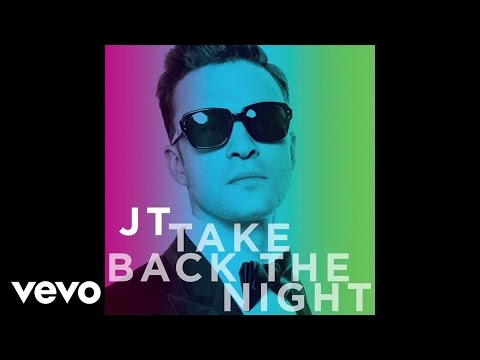 Justin Timberlake - Take Back The Night (Audio)