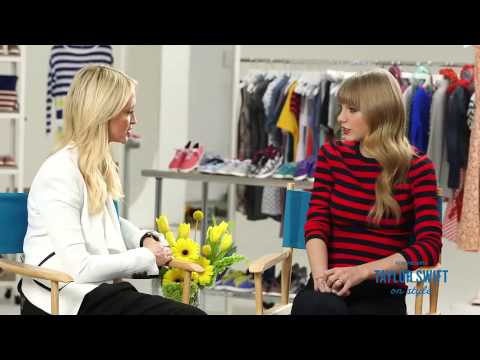 Taylor Swift on Style: Part 3