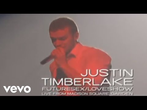 FutureSex / LoveShow (Live from Madison Square Garden) (Official Trailer)