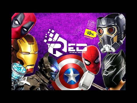 RED TECHNOLOGY INDUSTRIES