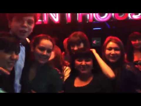 А-Кафе (Уфа) 12/04/14 Elvin Grey