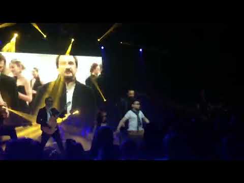 Video from the concerts
