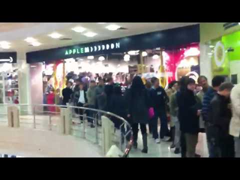 Battlefield 3: старт продаж в GamePark