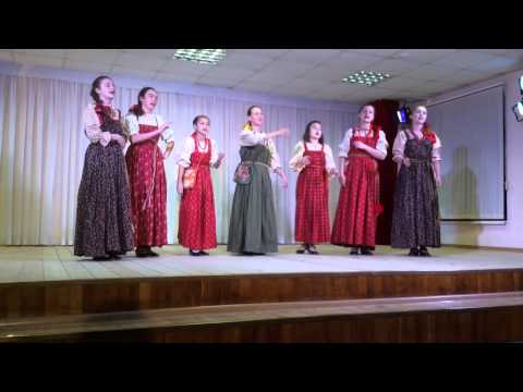 На златом крыльце - Батюшка Егорий