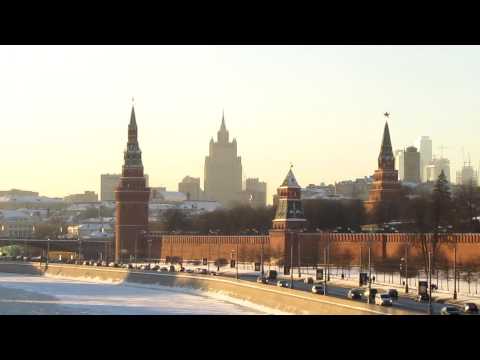 Canon PowerShot SX20 IS test video Moscow