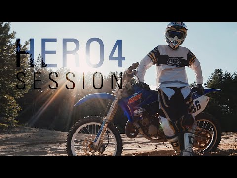 GoPro Hero4 Session: Vova's Race
