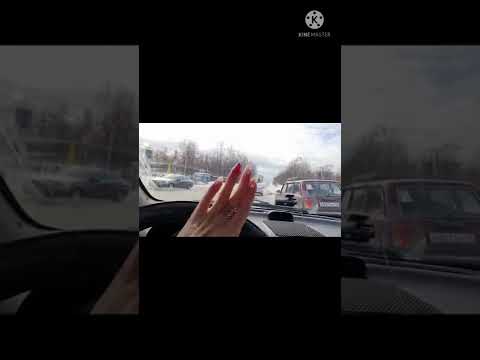 ПАРАЛЛЕЛЬНАЯ  ПАРКОВКА  ЗА 1 Минуту #shorts