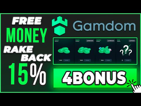 GAMDOM PROMO CODE: 