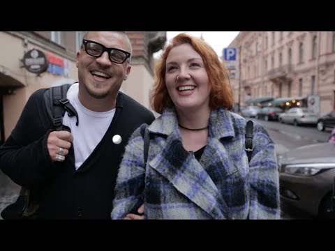 Therr Maitz Vlog 6 | Питер. Часть 2