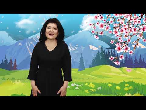Нооруз майрамыңыздар менен / Дильшат Кангелдиеванын куттуктоо сөзү