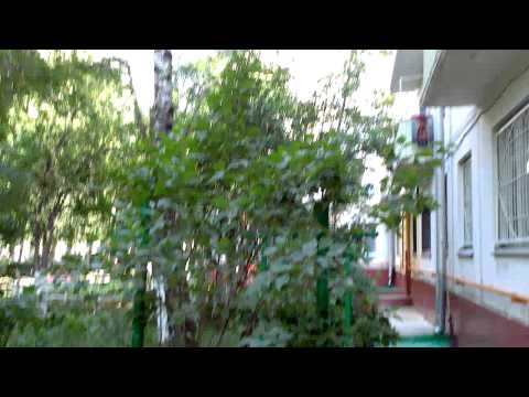 Камера Sony Xperia Go без стабилизатора (camera test, w/o stab), HD, 720p