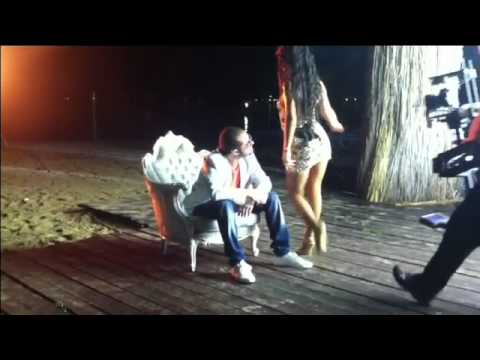 Бьянка - съемки клипа (часть 3) (Biankanumber1 Official Channel)