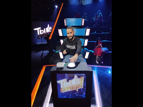 Шоу Ты Супер на НТВ. 6 сезон бэкстейдж. Пожелание участникам от канала МУЗЫАЛЬНЫЙ БЕСПРЕДЕЛ!