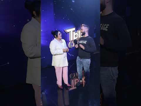 Анастасия Пак о шоу 