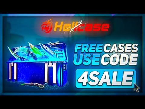 HELLCASE PROMO CODE: 