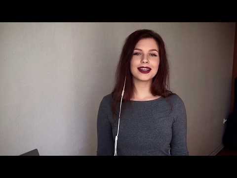 Алиса Супронова - Без тебя спать (cover Эрика Лундмоен)