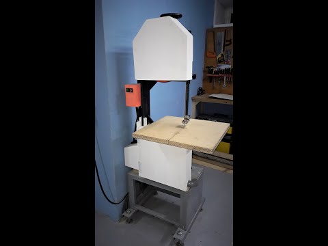 #Shorts Homemade Band Saw