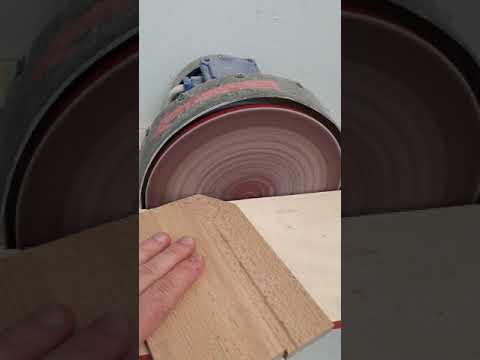 #Shorts Sander Machine DIY