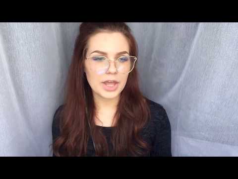 Алиса Супронова - Look At Me Now (cover Chris Brown)