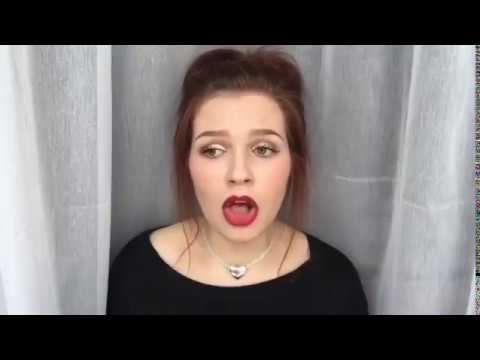 Алиса Супронова - Американка (cover BOGÁCHI)