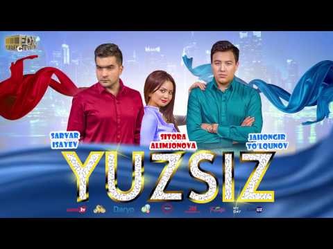 Yuzsiz (uzbek kino, trailer). 12 Apreldan yurtimiz kinoteatrlarida!